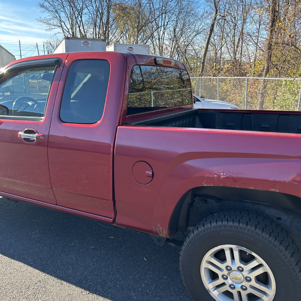 Used 2010 Chevrolet Colorado LT image 10