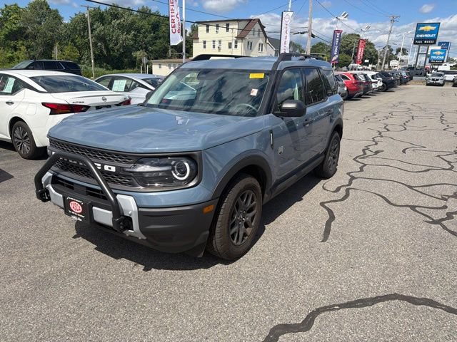 Used 2025 Ford Bronco Sport Big Bend AWD/4WD image 1