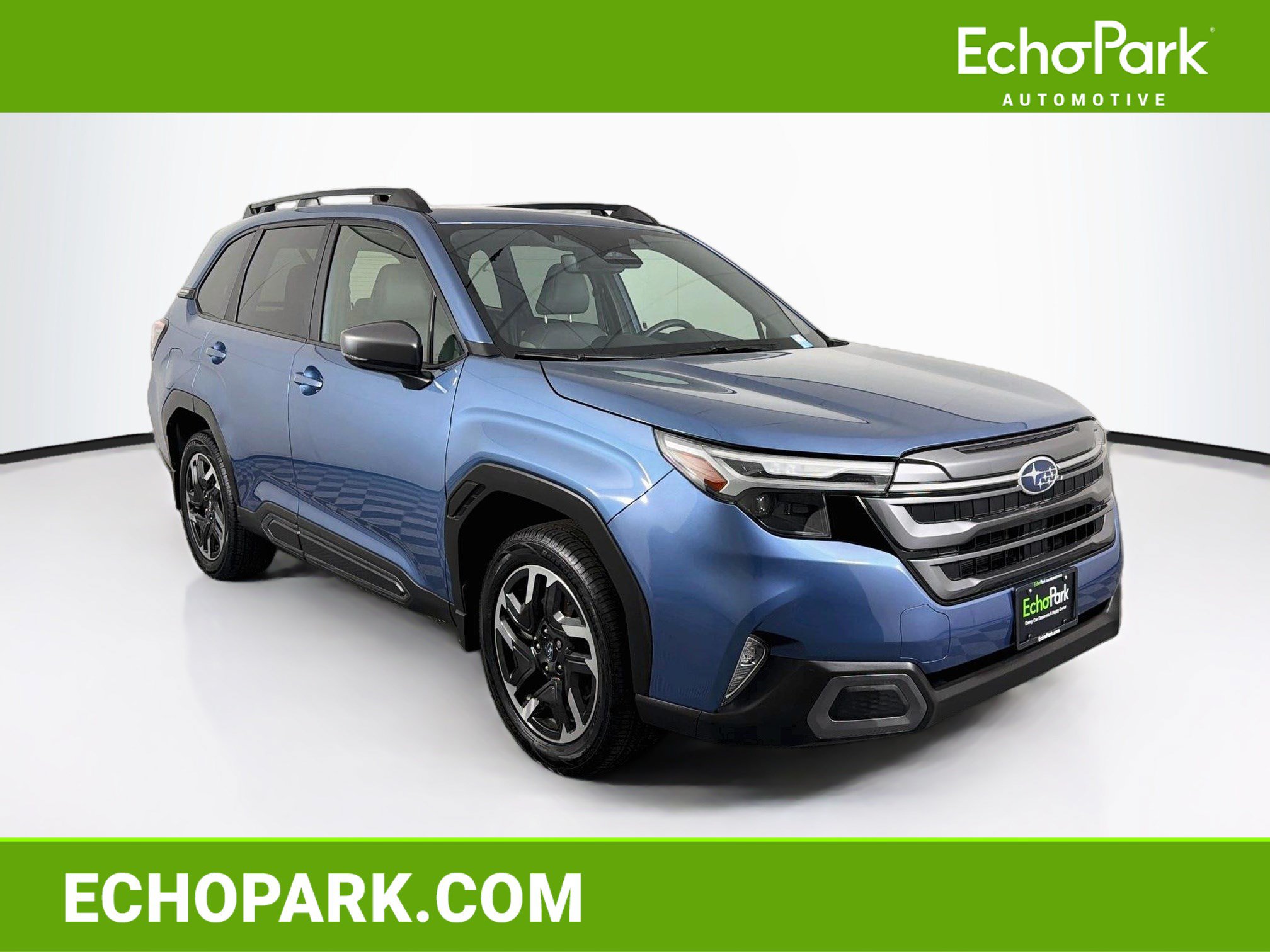Used 2025 Subaru Forester Limited w/ Popular Package #2 AWD/4WD image 1