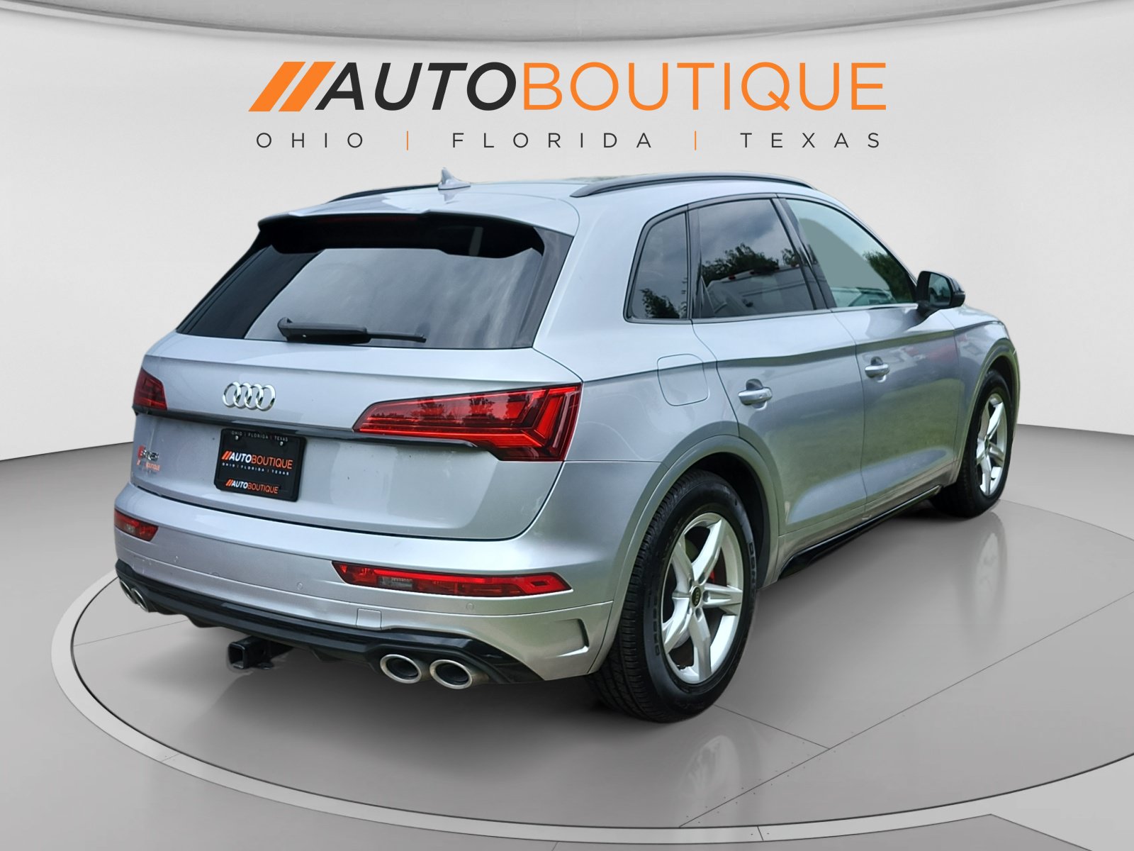 Used 2023 Audi SQ5 Premium Plus AWD/4WD image 5