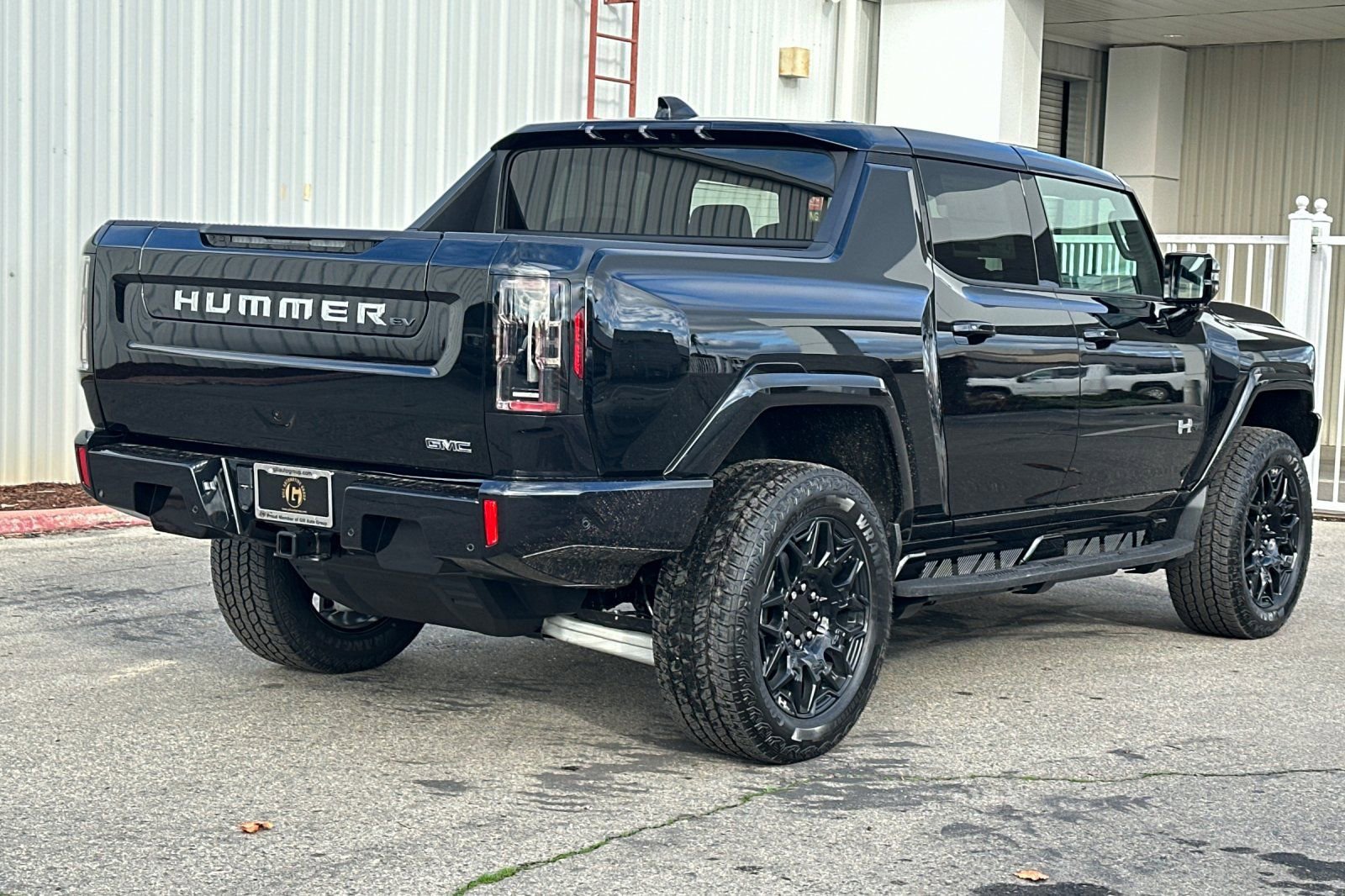 New 2025 GMC Hummer EV 2X AWD/4WD image 6