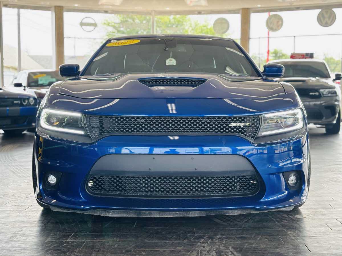 Used 2022 Dodge Charger Scat Pack w/ Dynamics Package RWD image 20