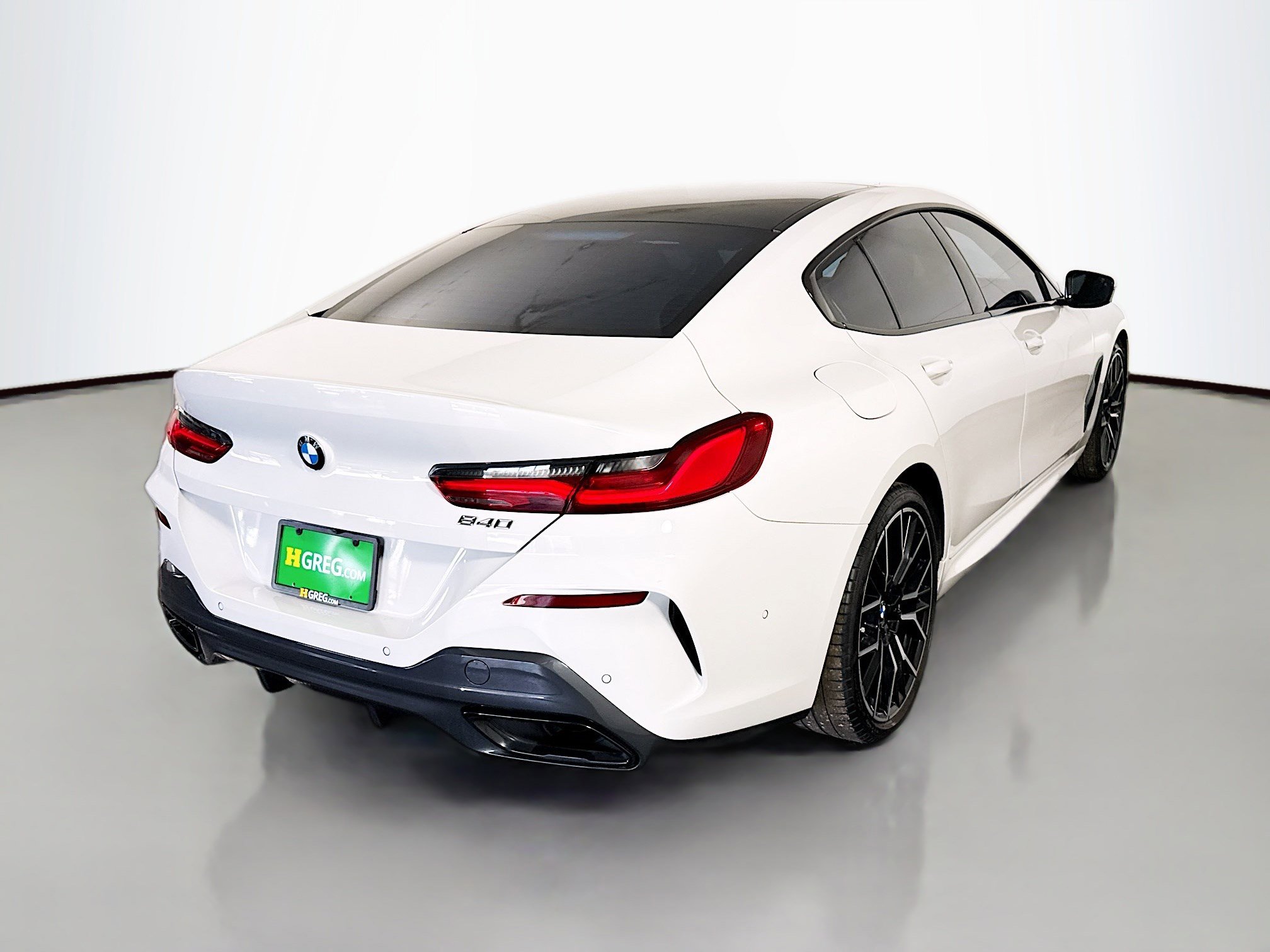 Used 2023 BMW 840i Gran Coupe w/ Comfort Seating Package image 10