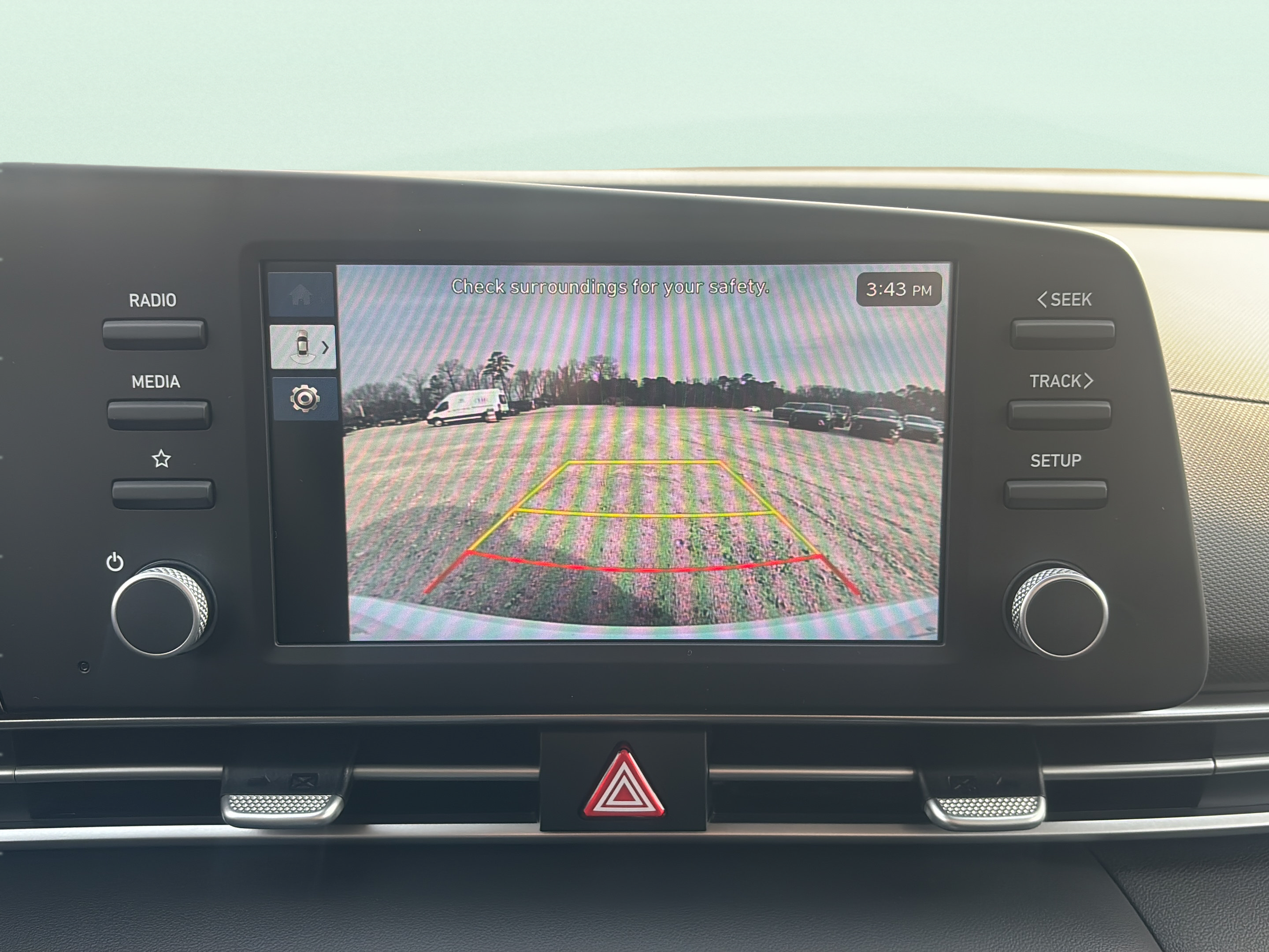 Certified 2026 Hyundai Elantra SE FWD image 16