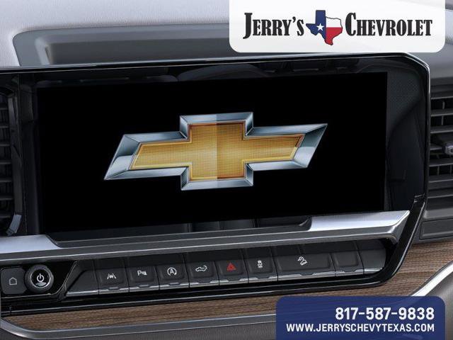 New 2026 Chevrolet Silverado 1500 LT Trail Boss image 22