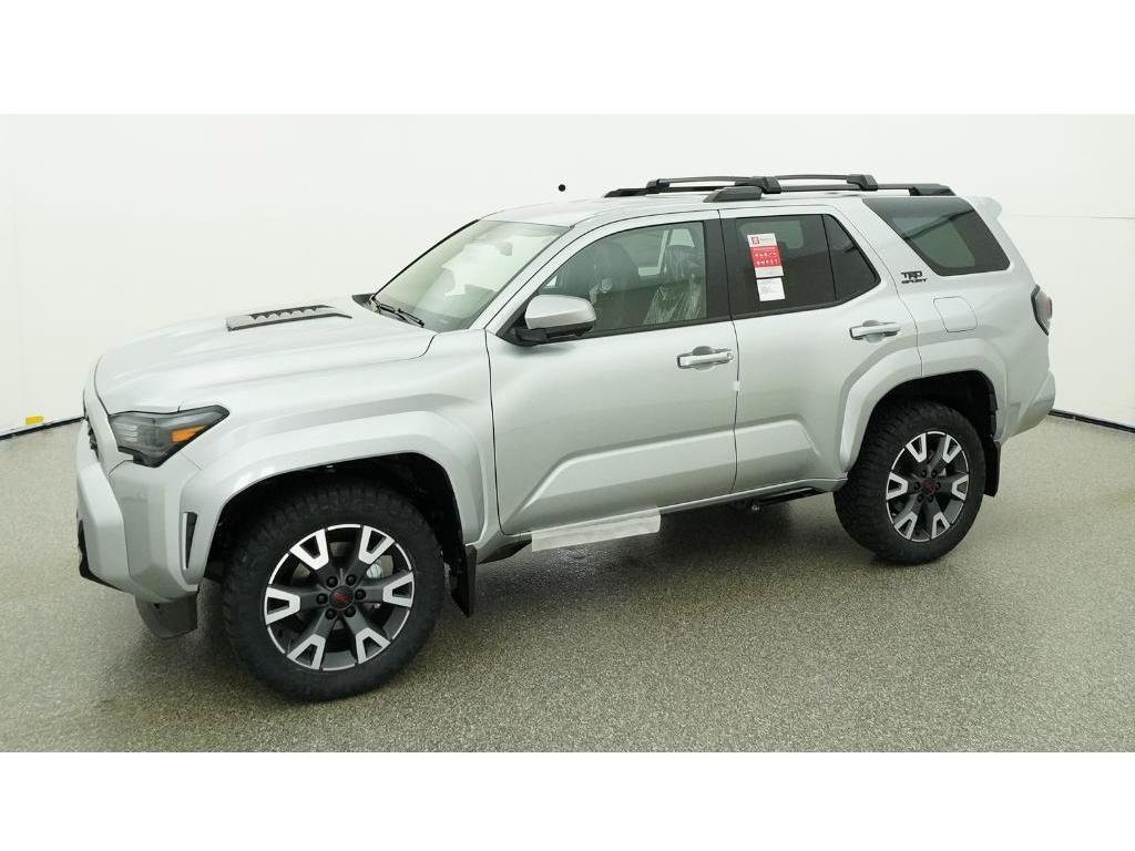 New 2026 Toyota 4Runner TRD Sport Premium RWD image 2
