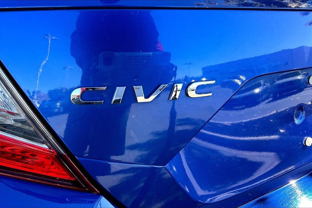 Used 2021 Honda Civic LX image 22