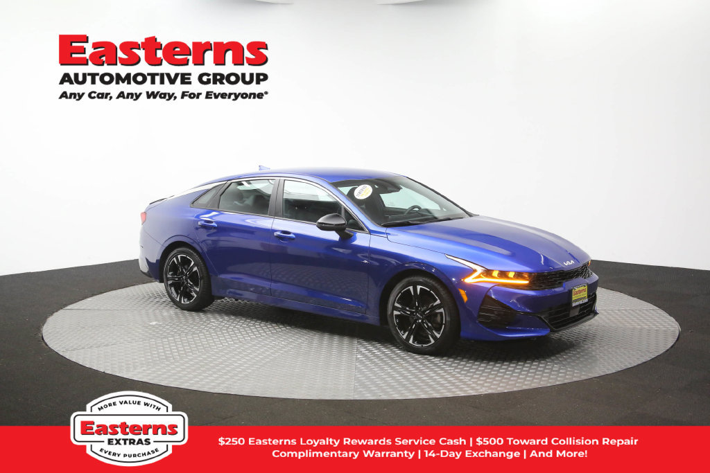 Used 2023 Kia K5 GT-Line w/ GT-Line Premium Package AWD/4WD image 50