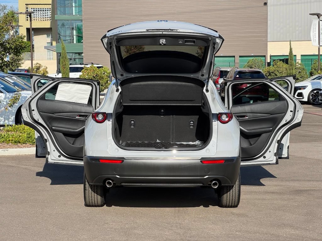 New 2026 MAZDA CX-30 AWD 2.5 S w/ Select Sport Pkg image 24
