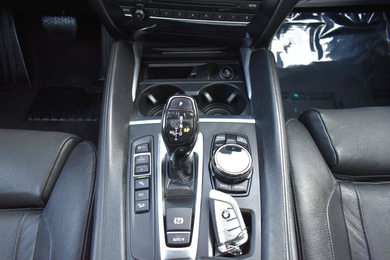 Used 2016 BMW X6 xDrive50i AWD/4WD image 23