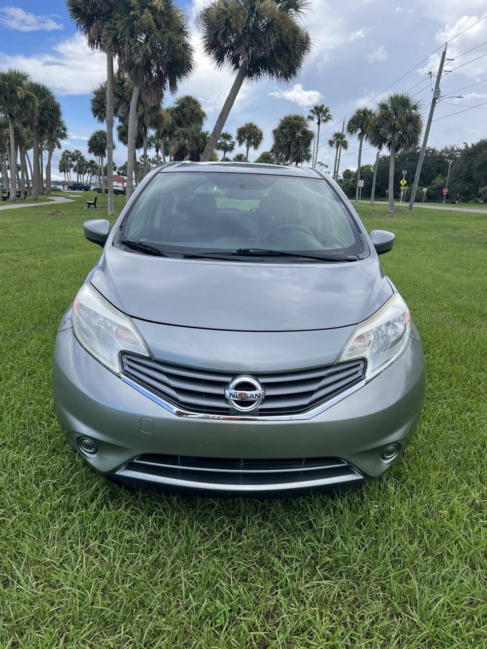 Used 2015 Nissan Versa Note SV FWD image 4