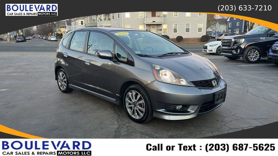 Used 2013 Honda Fit Sport image 9
