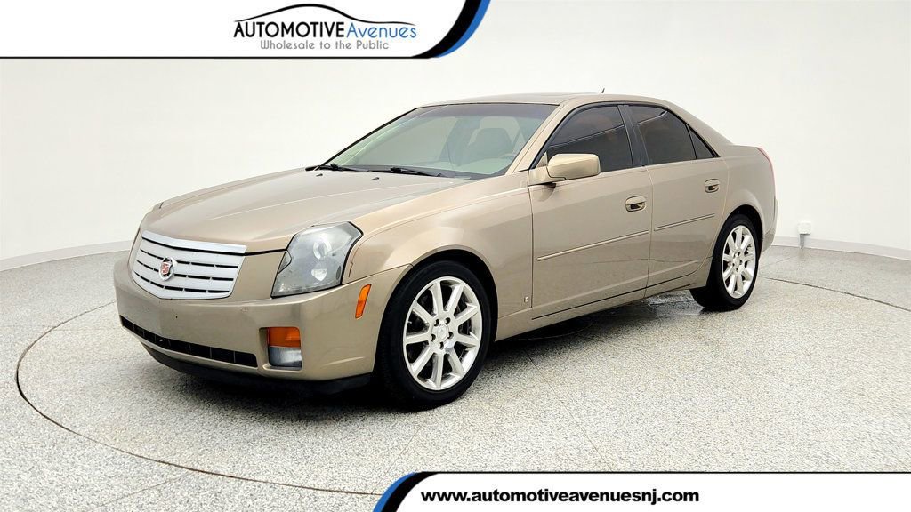 Used 2006 Cadillac CTS 3.6 image 1
