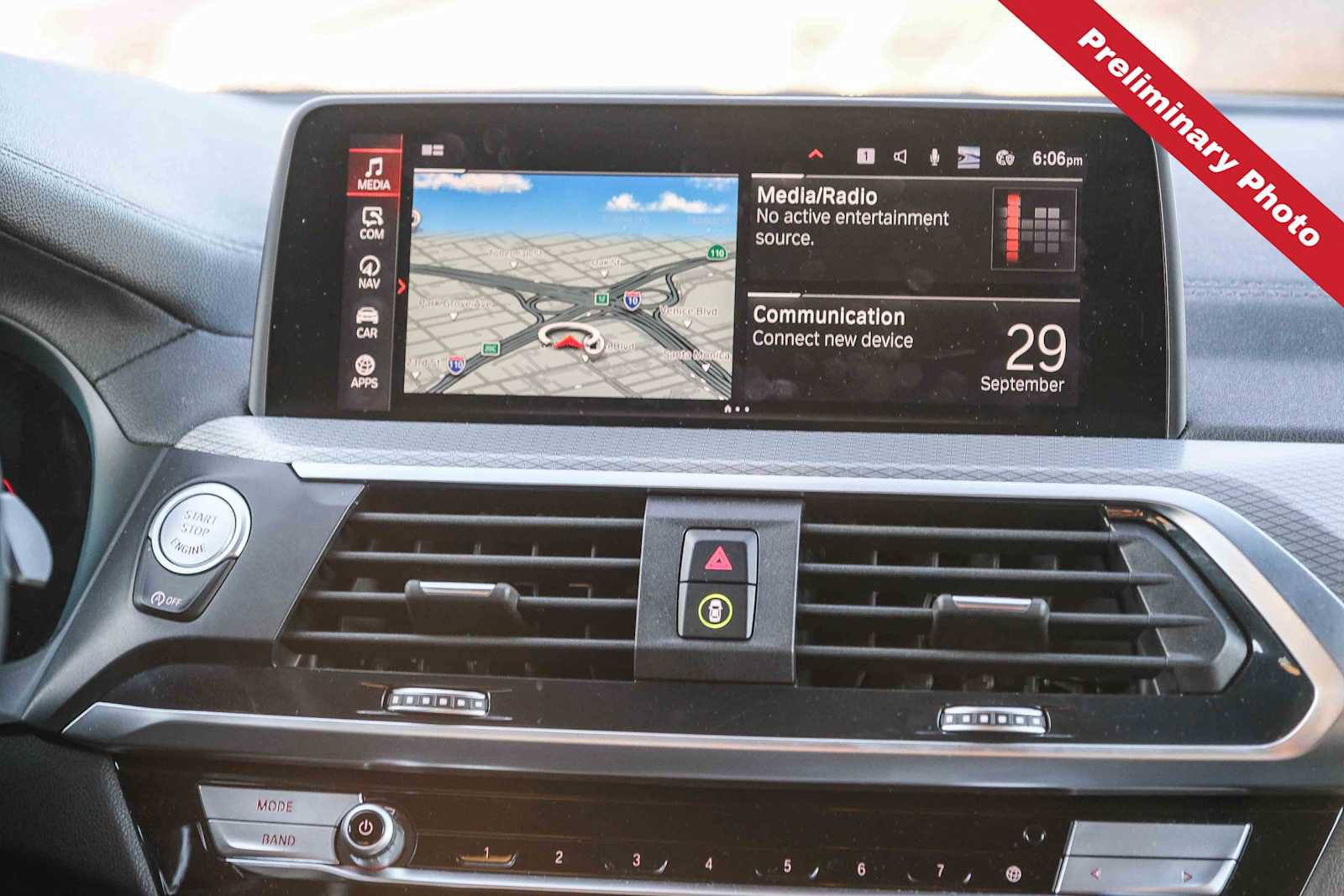 Used 2020 BMW X3 M40i w/ Premium Package AWD/4WD image 12