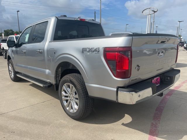 New 2025 Ford F150 XLT w/ Equipment Group 302A MID image 6