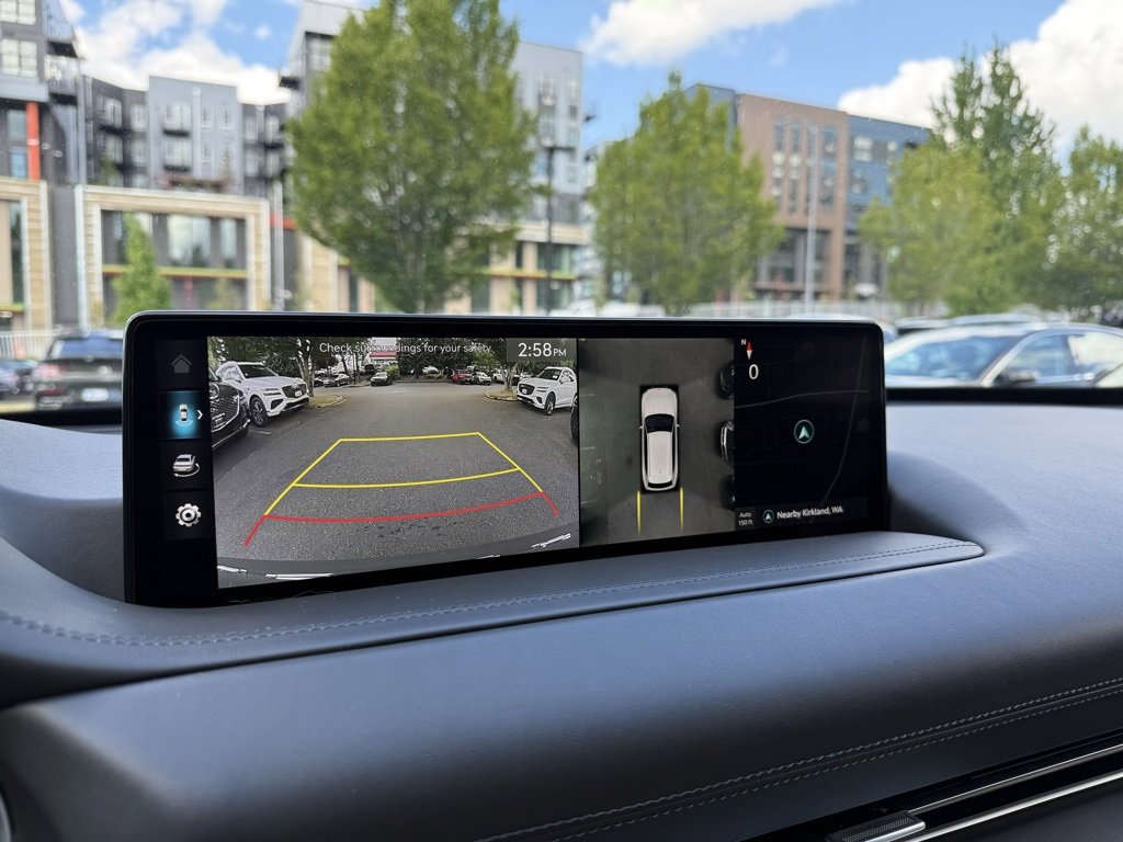 Certified 2024 Genesis GV80 3.5T w/ Advanced Package image 38