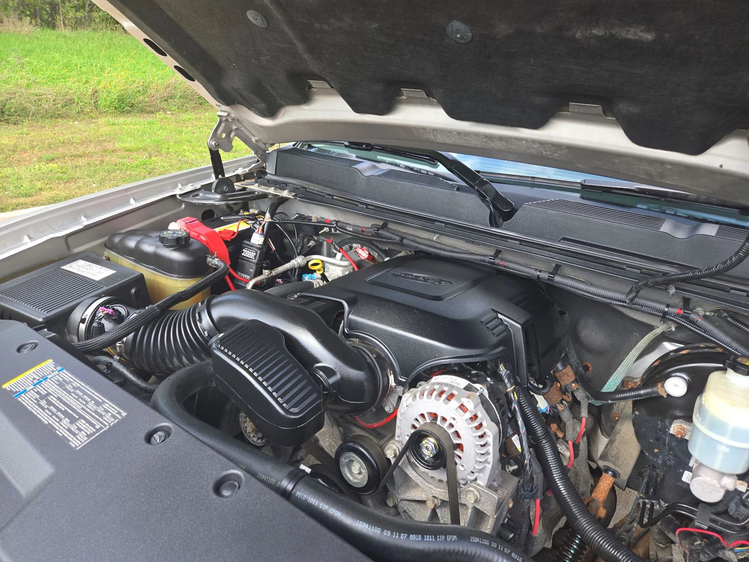Used 2008 Chevrolet Silverado 1500 LTZ w/ Max Trailering Pack image 23