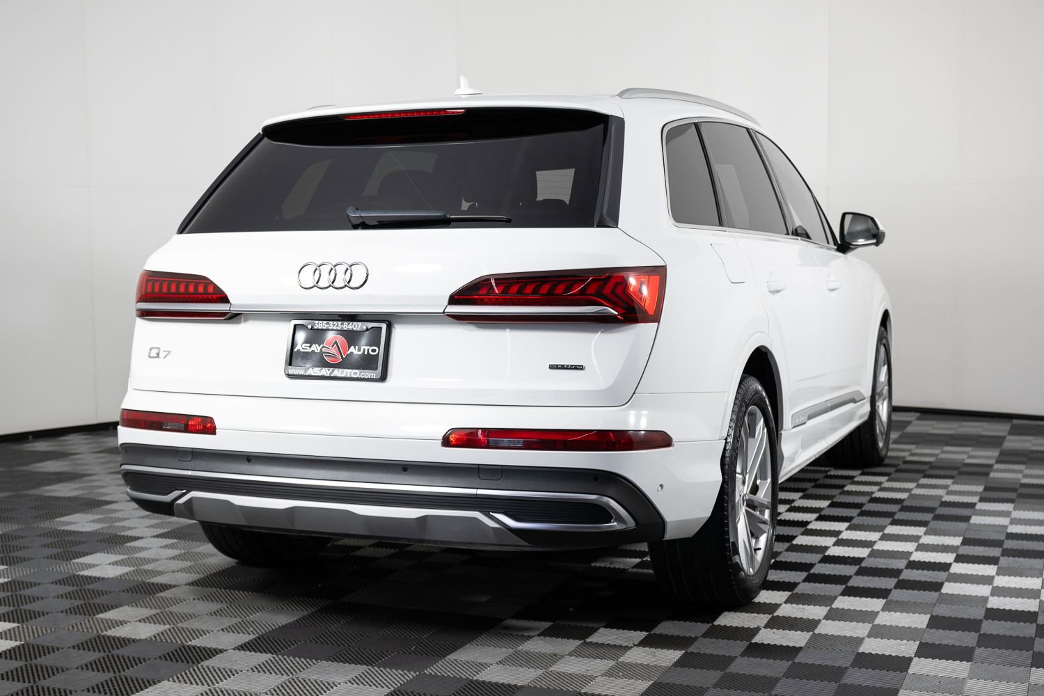 Used 2021 Audi Q7 2.0T Premium w/ Convenience Package image 7