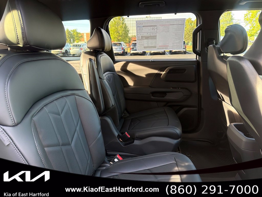 New 2027 Kia Telluride EX X-Line AWD/4WD image 12