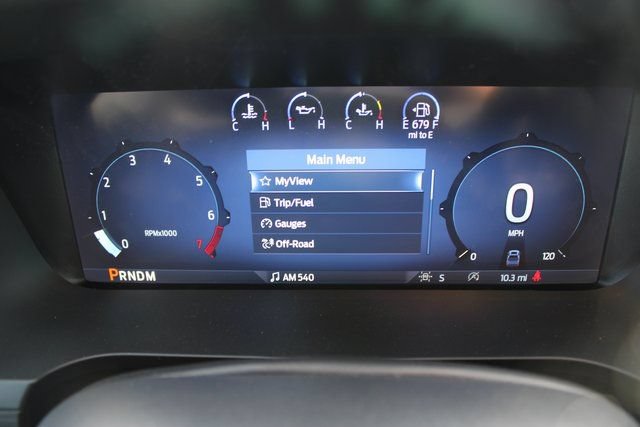 New 2026 Ford F150 STX RWD image 11