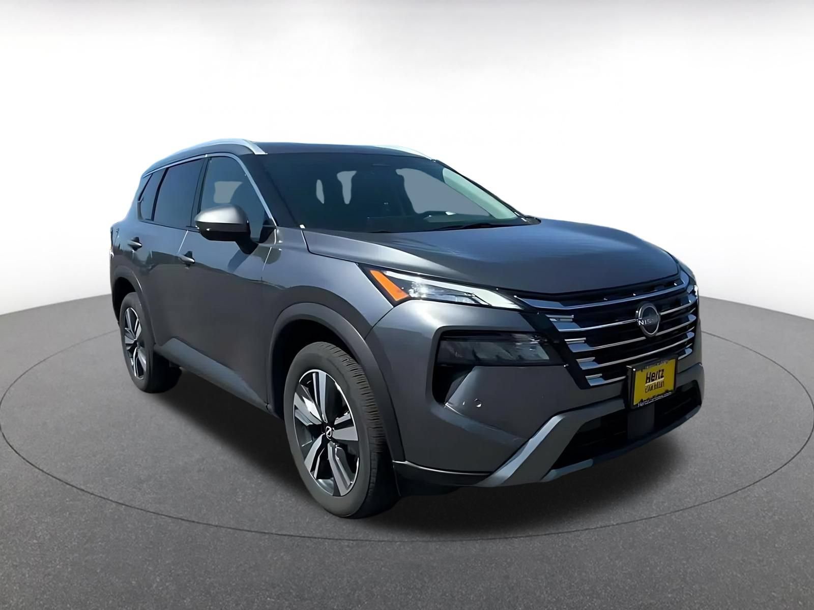 Used 2026 Nissan Rogue SL AWD/4WD image 3