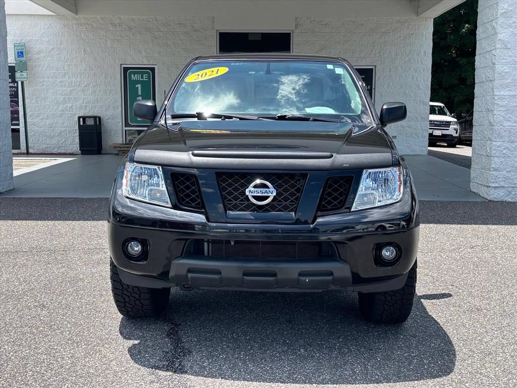 Used 2021 Nissan Frontier SV AWD/4WD image 22