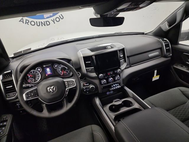 New 2025 RAM 1500 Big Horn image 15