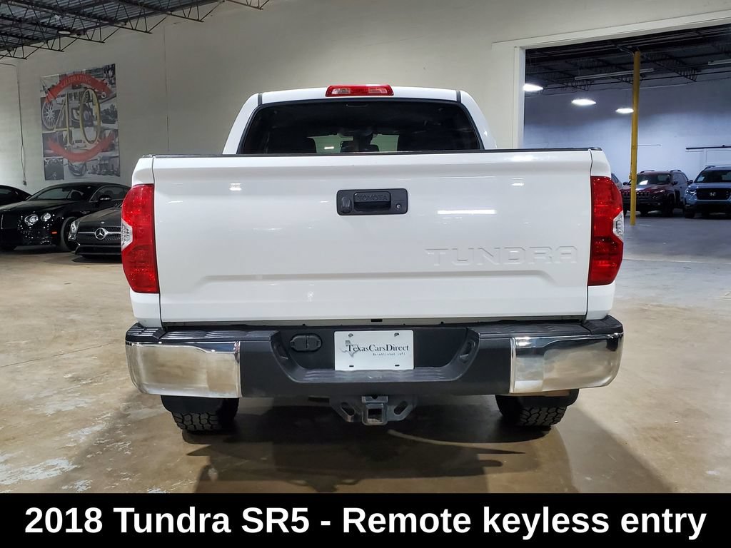 Used 2018 Toyota Tundra SR5 RWD image 11