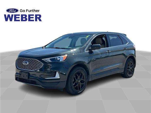 Certified 2024 Ford Edge SEL AWD/4WD image 1