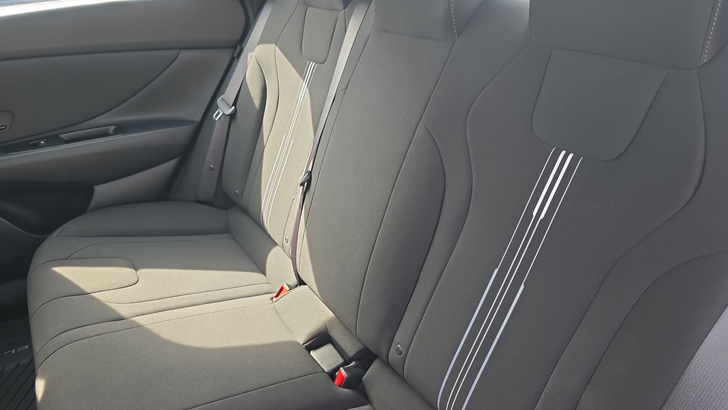 Certified 2026 Hyundai Elantra Sport FWD image 27