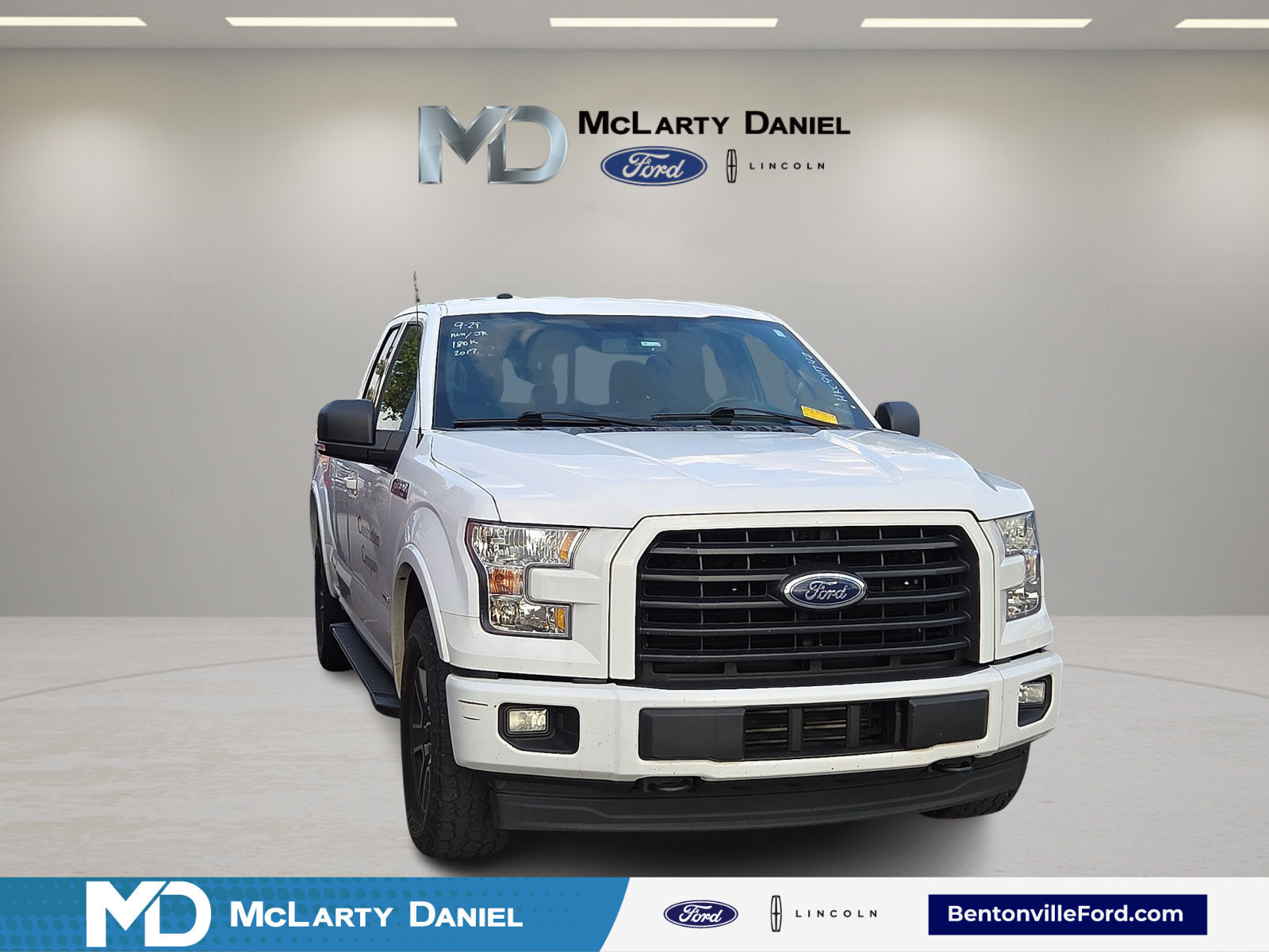 Used 2017 Ford F150 XLT w/ Equipment Group 302A Luxury