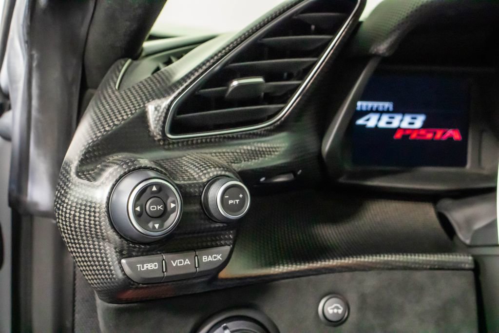 Used 2020 Ferrari 488 Pista Base image 46