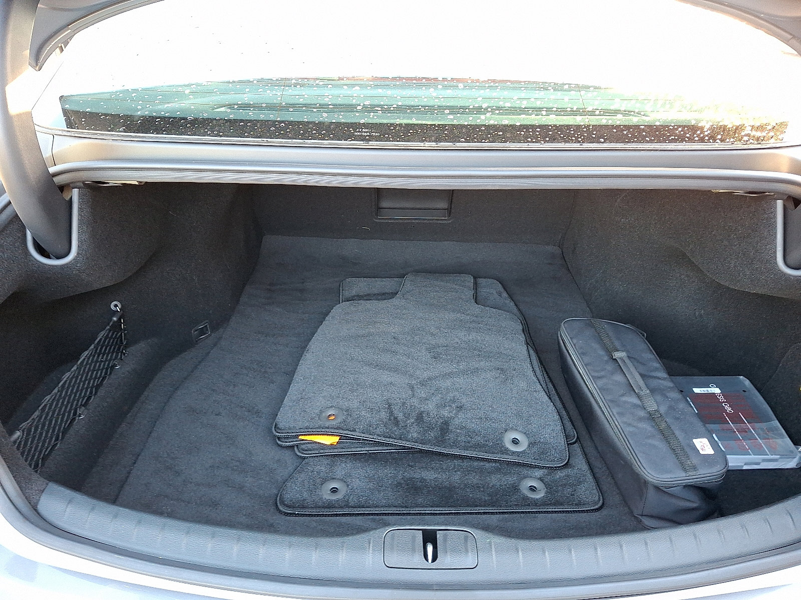 Certified 2025 Genesis G80 3.5T Sport Prestige image 30