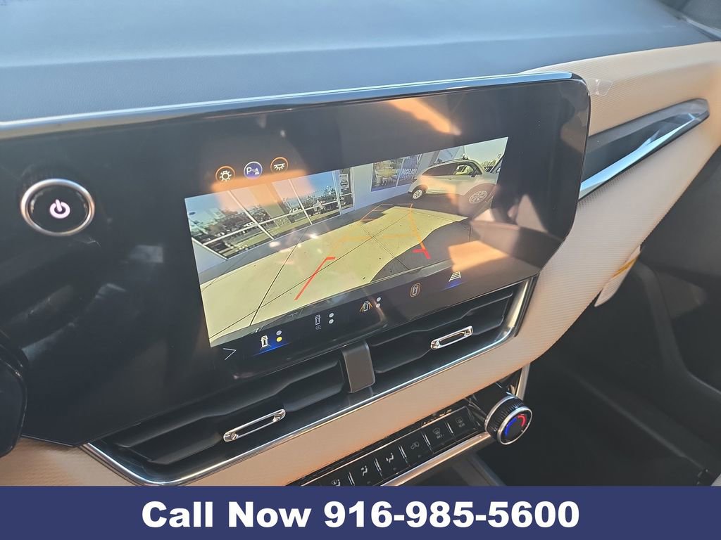 New 2026 Chevrolet Equinox ACTIV w/ Safety and Technology Package image 17