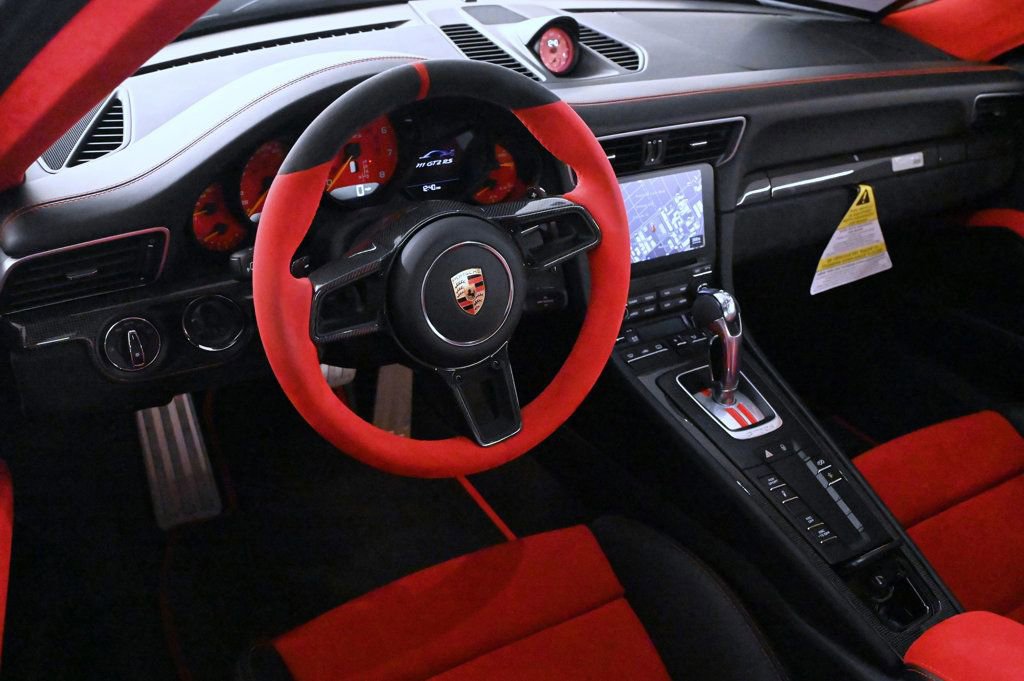 Certified 2018 Porsche 911 GT2 RS image 4