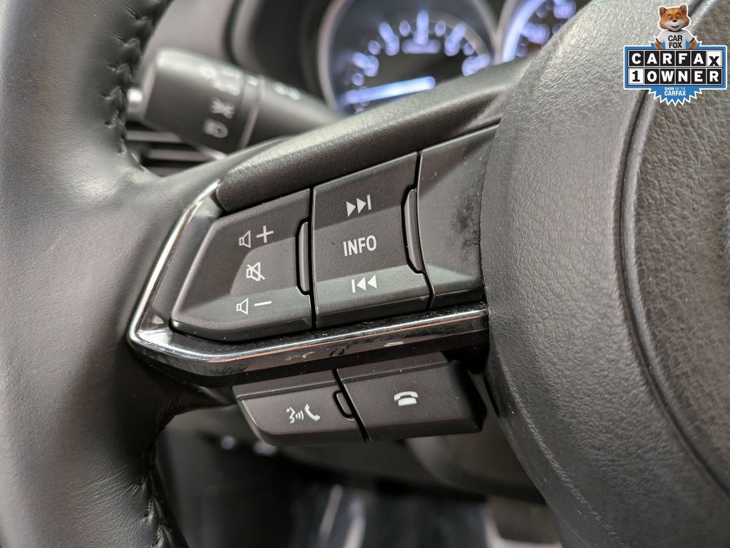 Certified 2023 MAZDA CX-5 AWD 2.5 S image 17