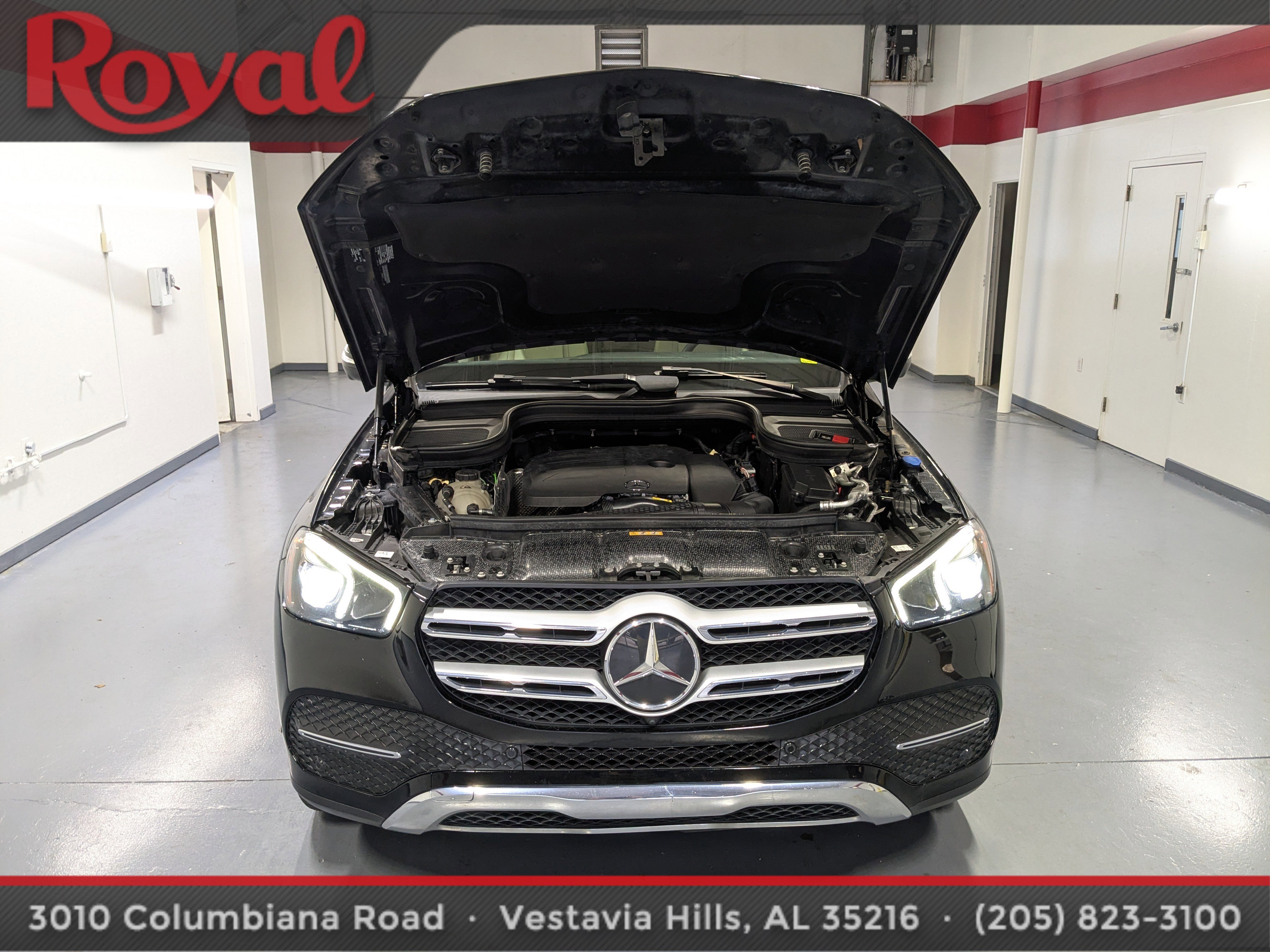 Used 2021 Mercedes-Benz GLE 350 4MATIC image 26