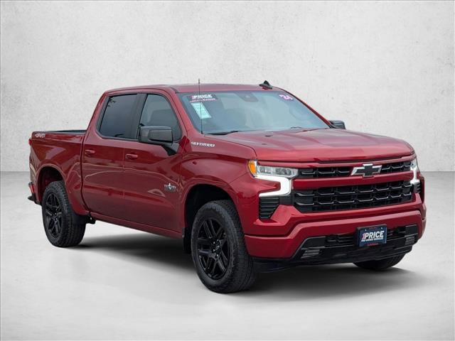 Used 2024 Chevrolet Silverado 1500 RST image 3