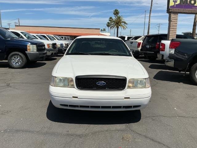 Used 2011 Ford Crown Victoria Police Interceptor w/ Trunk Pack RWD image 2
