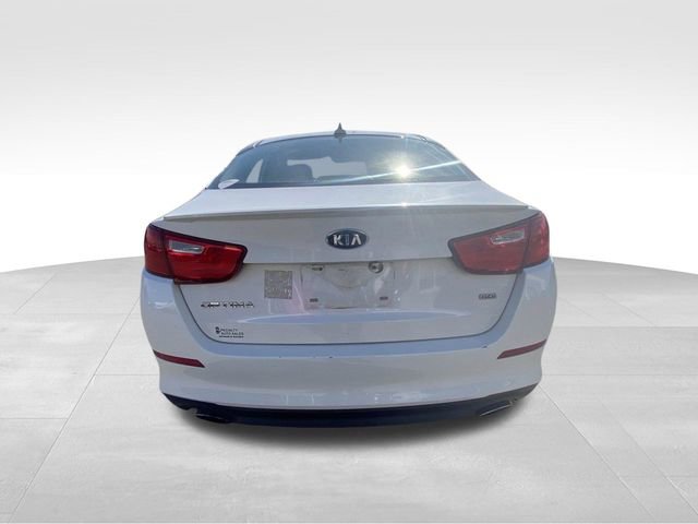 Used 2014 Kia Optima LX FWD image 9