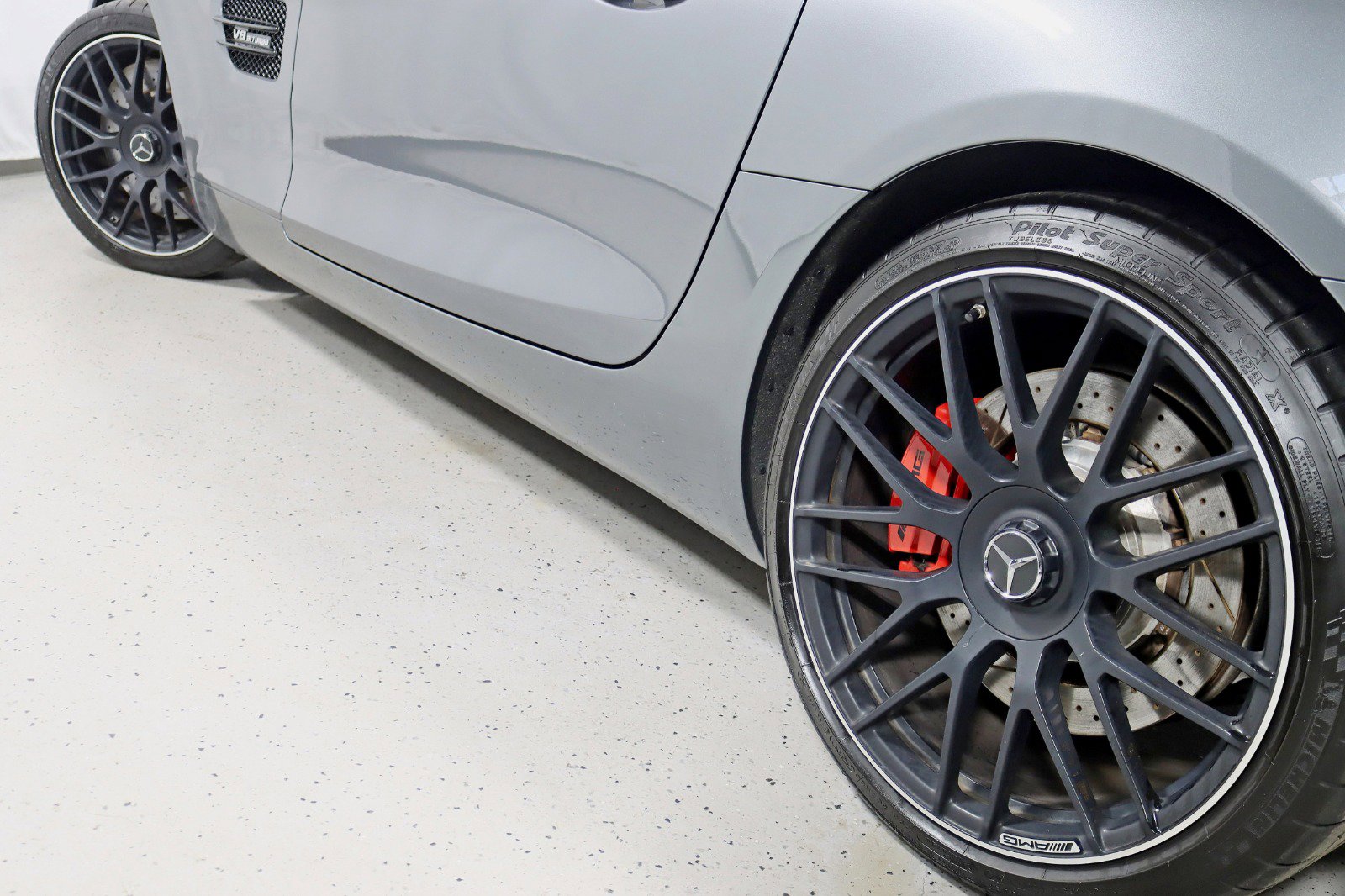 Used 2019 Mercedes-Benz AMG GT S w/ AMG Dynamic Plus Package image 12