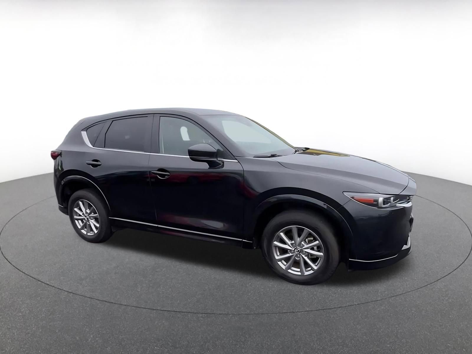 Used 2024 MAZDA CX-5 AWD 2.5 S w/ Select Package image 2