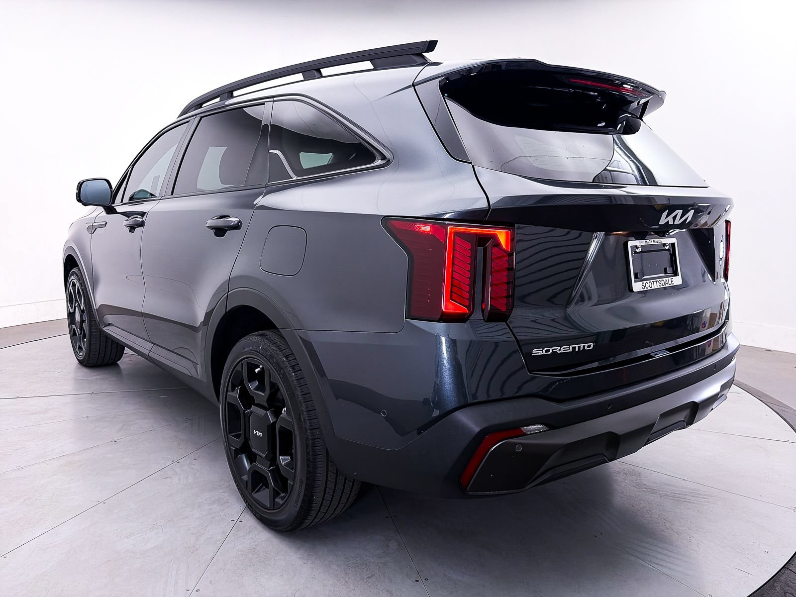 Certified 2024 Kia Sorento SX AWD/4WD image 14