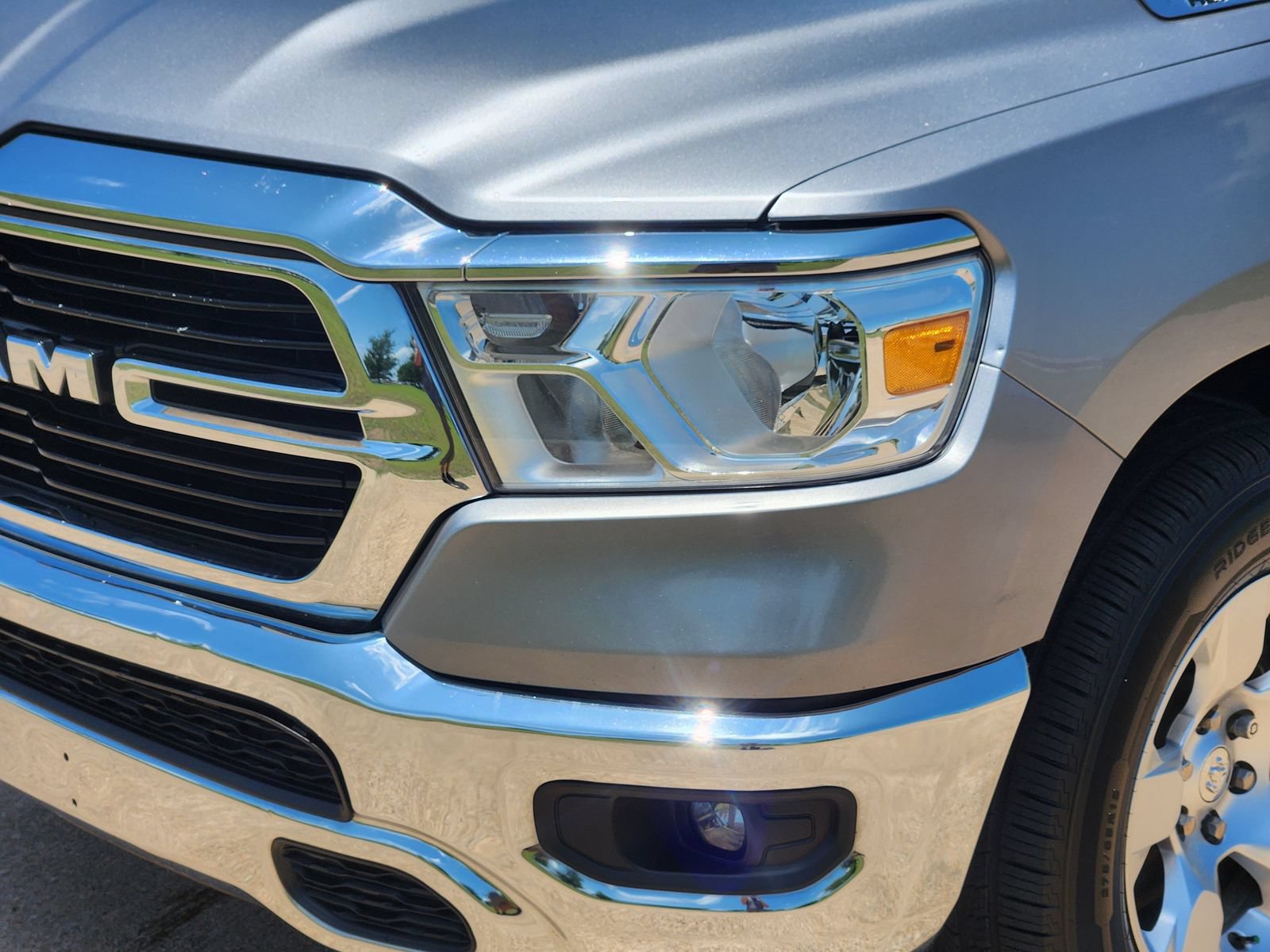 Used 2020 RAM 1500 Big Horn RWD image 9