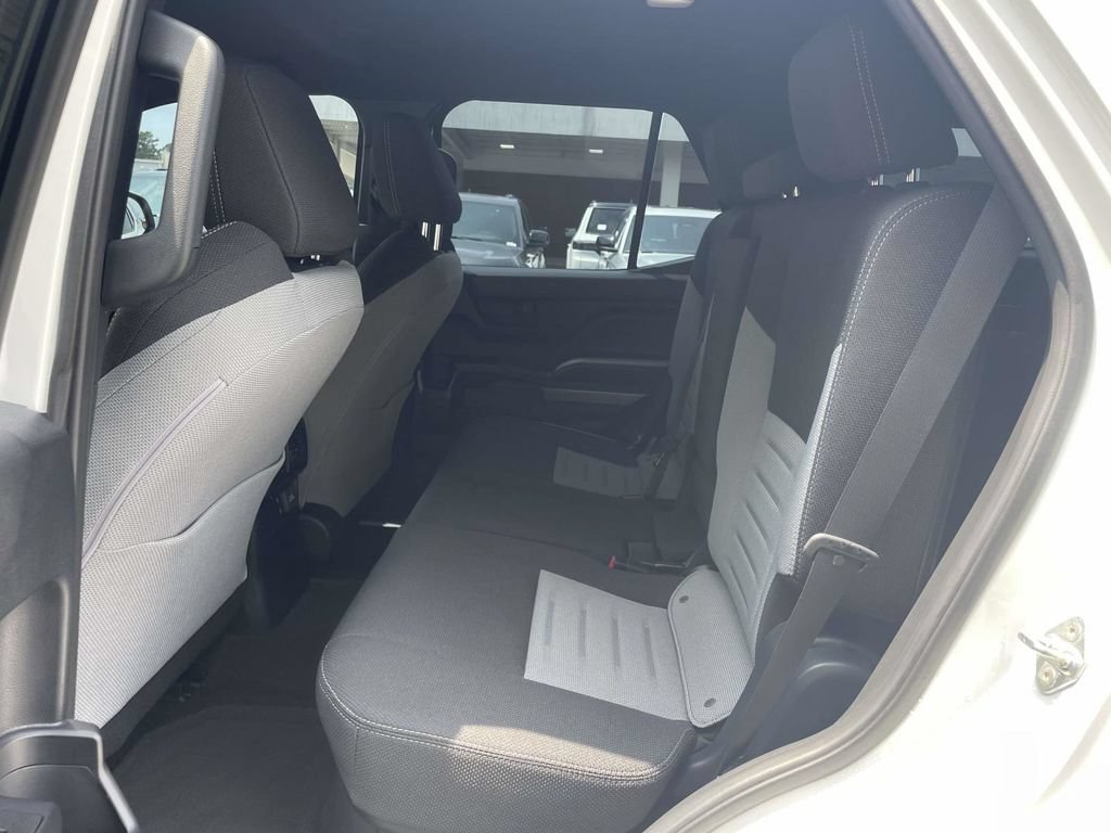 Used 2025 Toyota 4Runner TRD Sport RWD image 21