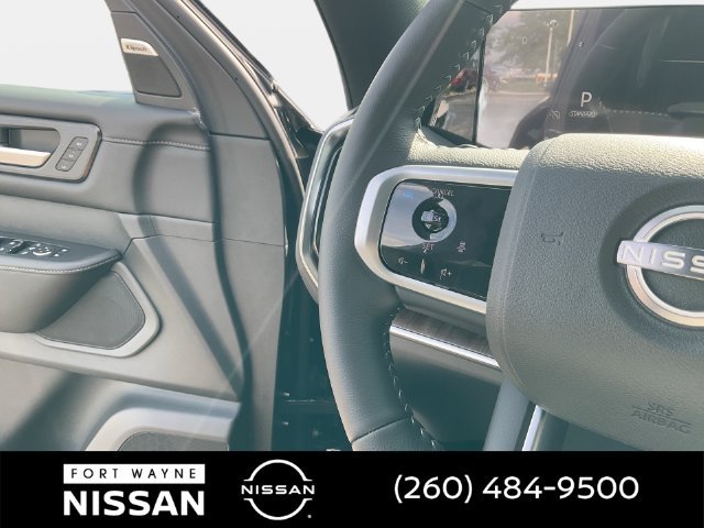 New 2026 Nissan Armada SL w/ Captain's Chari Seat Package AWD/4WD image 21