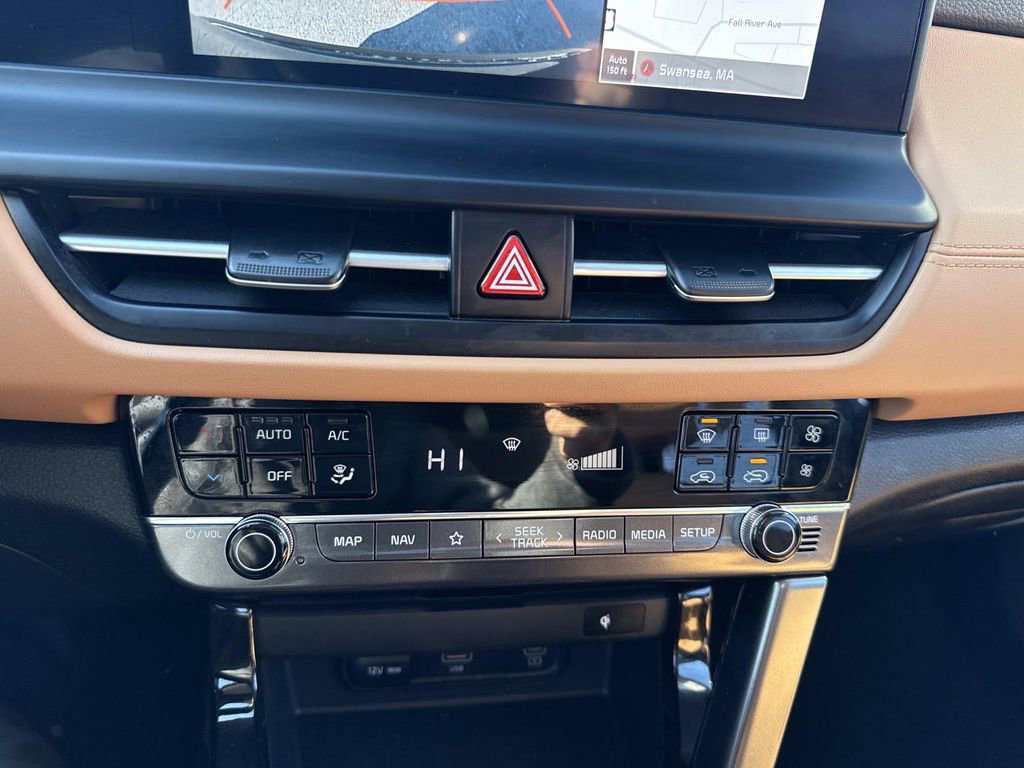 Used 2024 Kia Seltos EX image 25