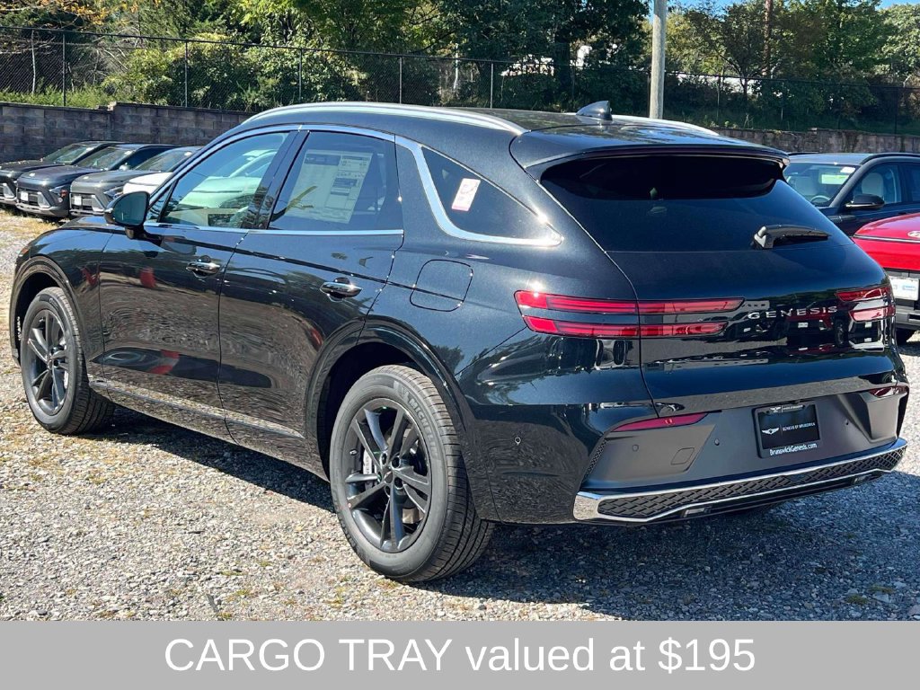 New 2027 Genesis GV70 2.5T Advanced AWD/4WD image 3