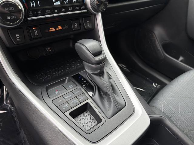 New 2025 Toyota RAV4 XLE image 18