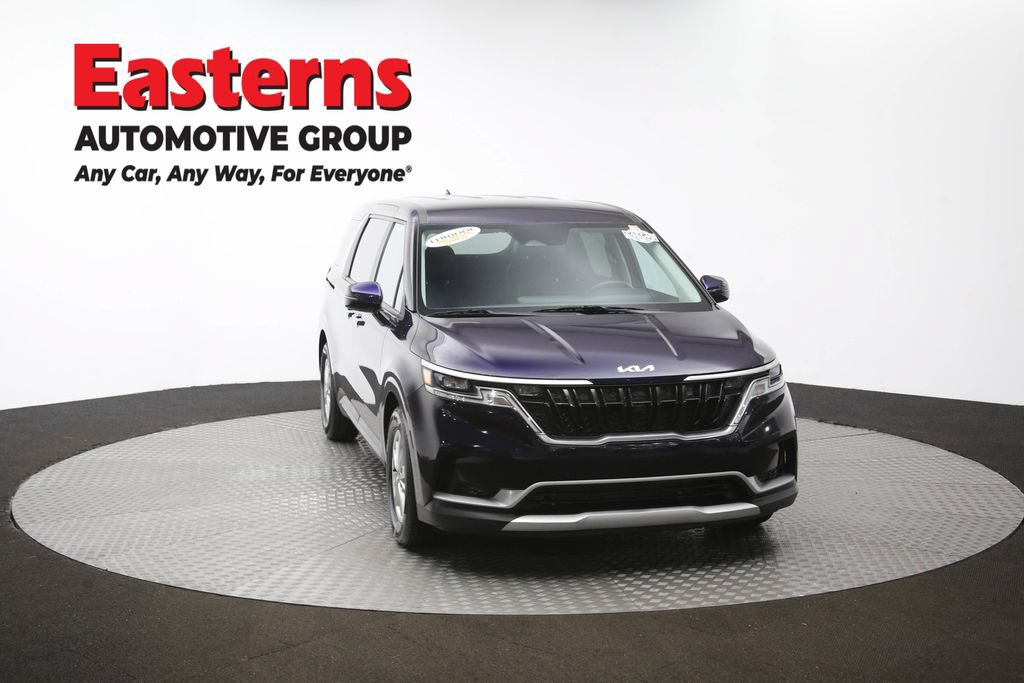 Used 2024 Kia Carnival LX FWD image 53